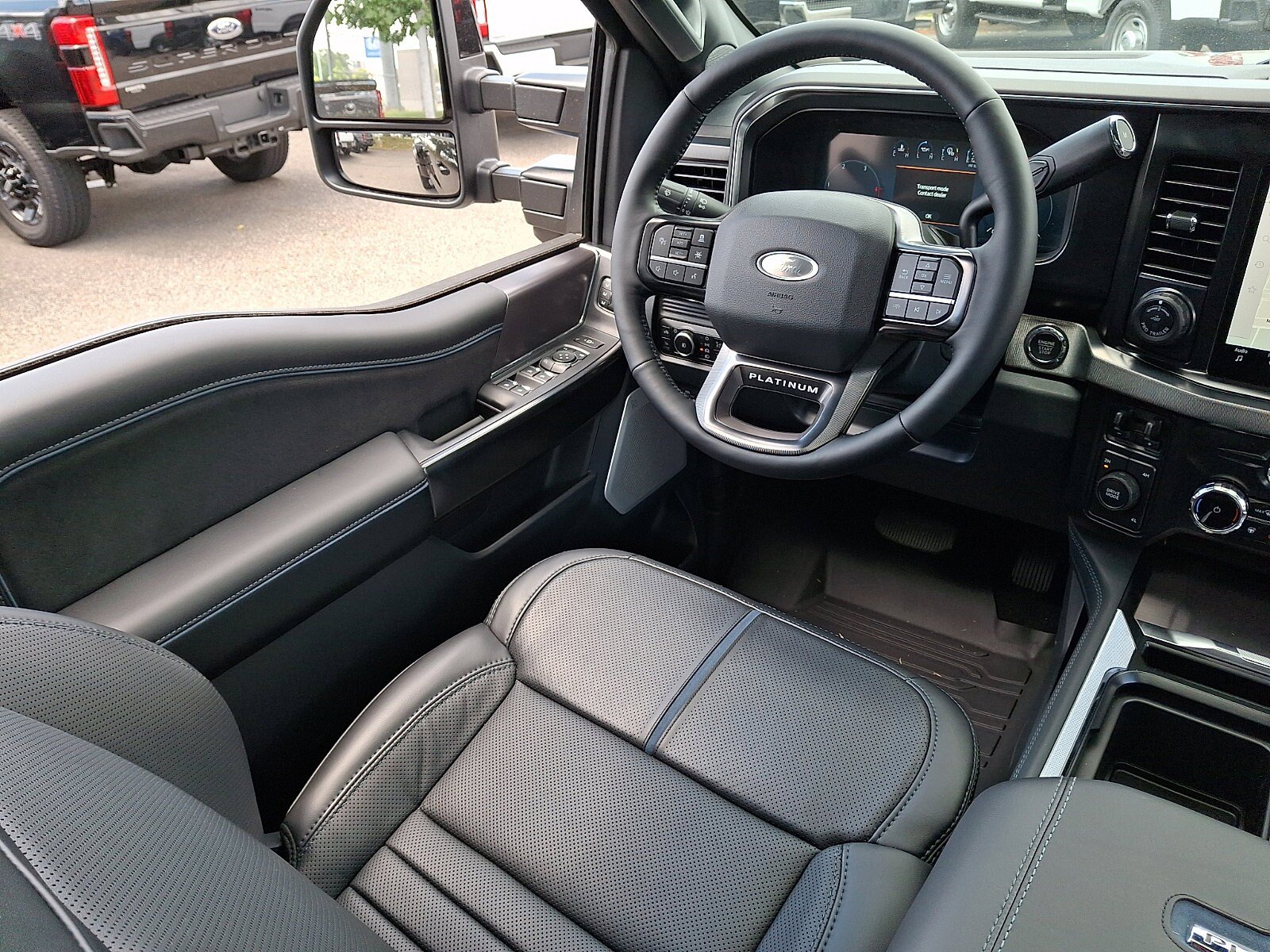 New 2026 Ford F350 Platinum AWD/4WD image 7