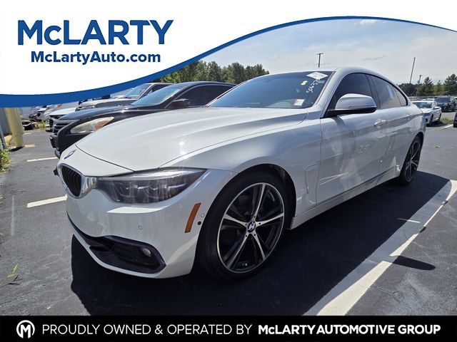 Used 2019 BMW 430i Gran Coupe w/ Executive Package RWD image 1