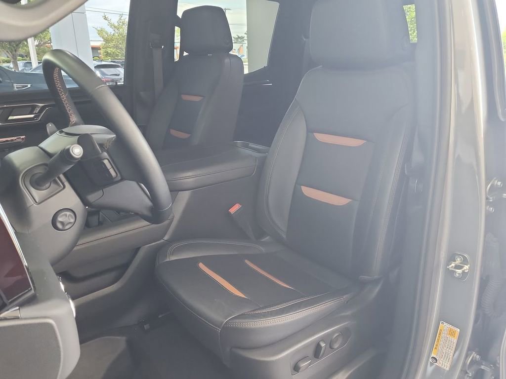 Certified 2023 GMC Sierra 1500 AT4 w/ AT4 Premium Package AWD/4WD image 20