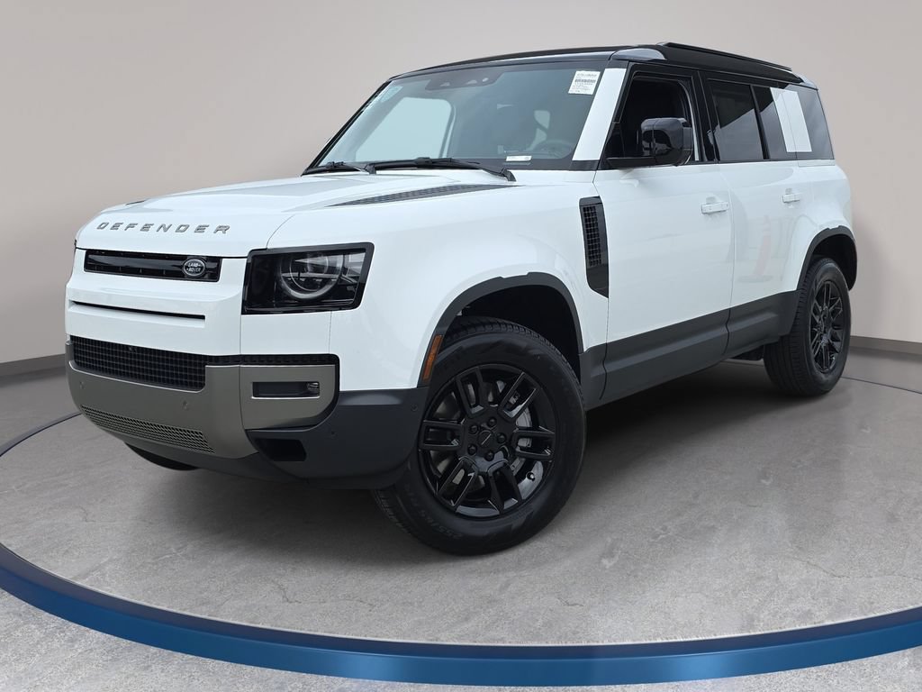 New 2026 Land Rover Defender 110 S AWD/4WD image 1