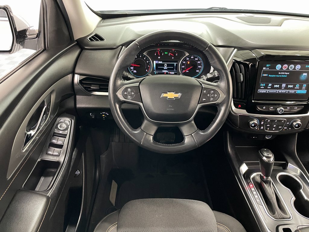 Used 2019 Chevrolet Traverse LT image 20