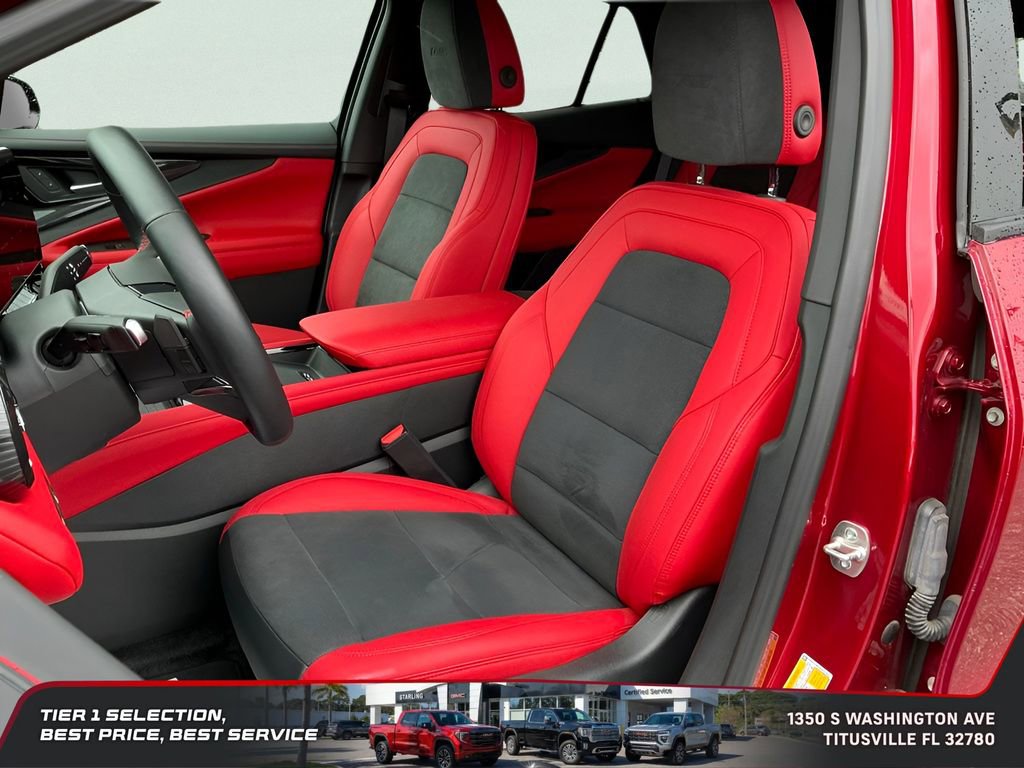 Used 2024 Chevrolet Blazer EV RS image 23