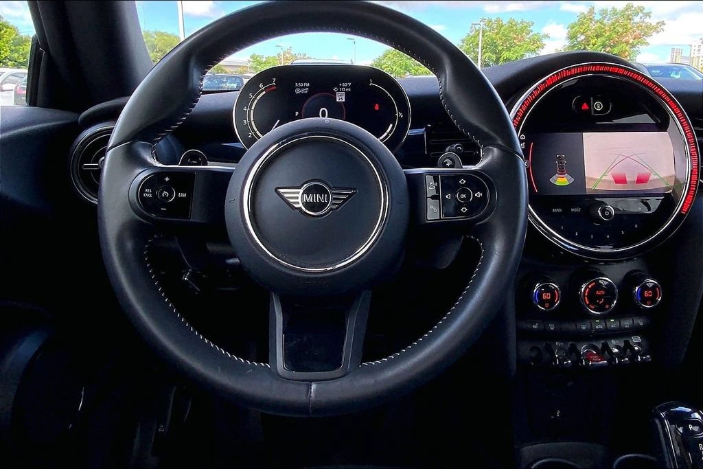 Used 2023 MINI Cooper S w/ Signature Upholstery Package FWD image 6