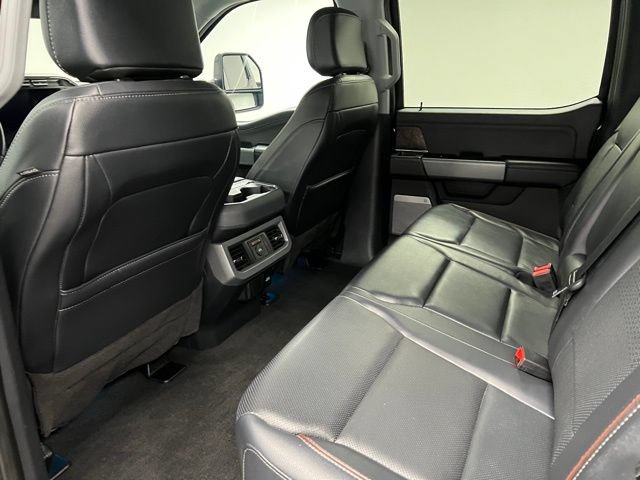 Used 2024 Ford F350 Lariat w/ Black Appearance Package AWD/4WD image 48