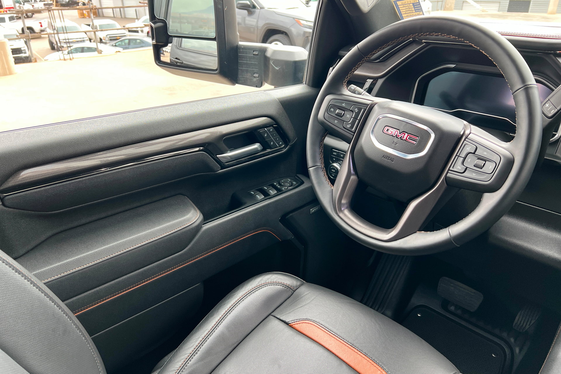 Certified 2025 GMC Sierra 3500 AT4 image 12