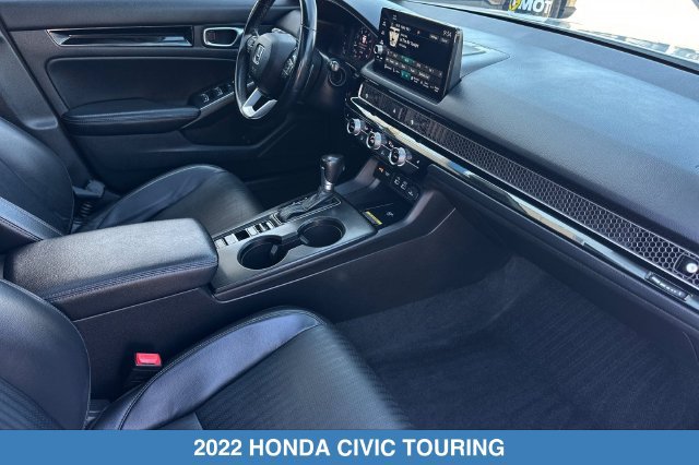 Certified 2022 Honda Civic Touring image 17