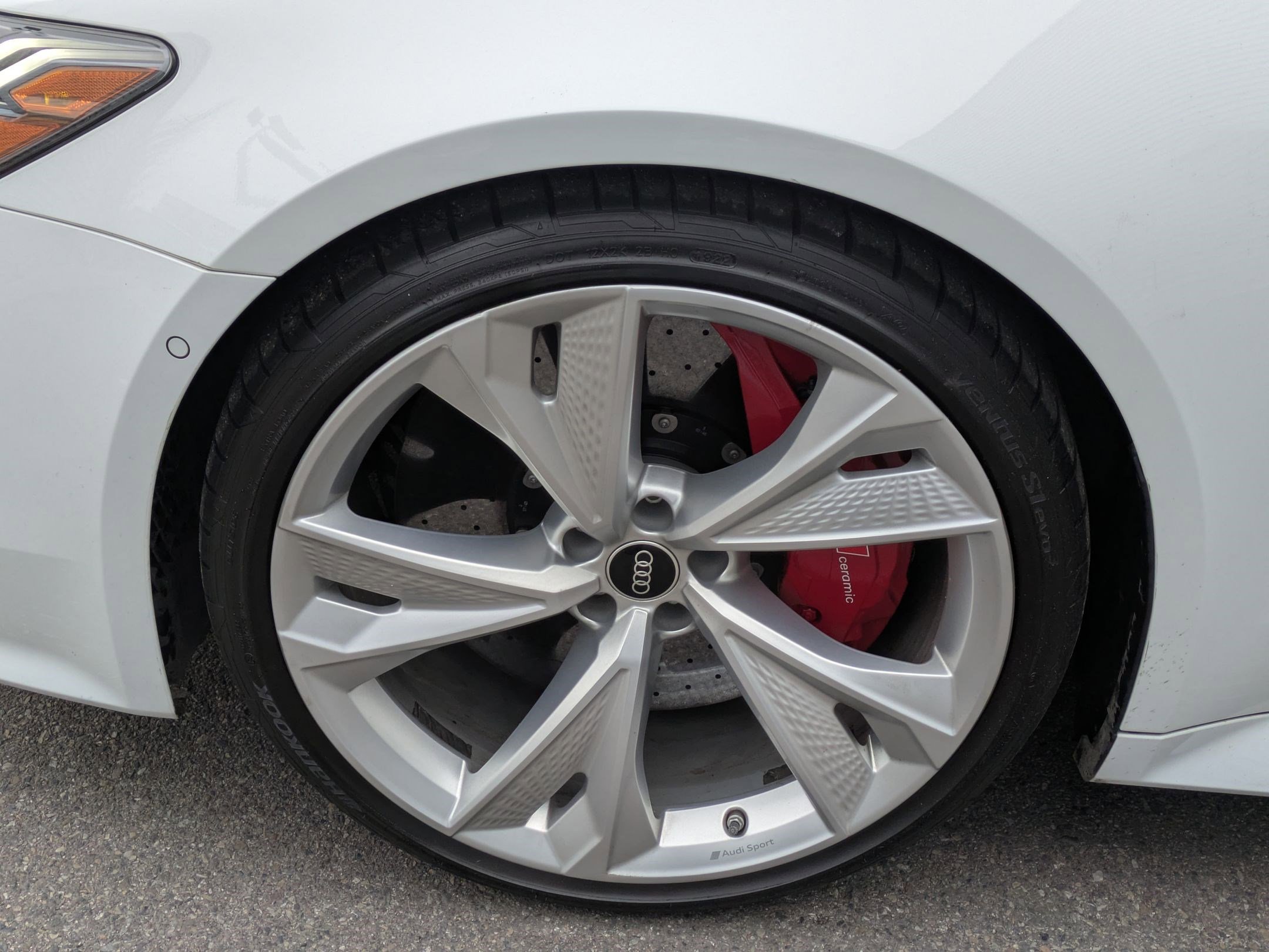 Used 2022 Audi RS 7 Sportback image 11