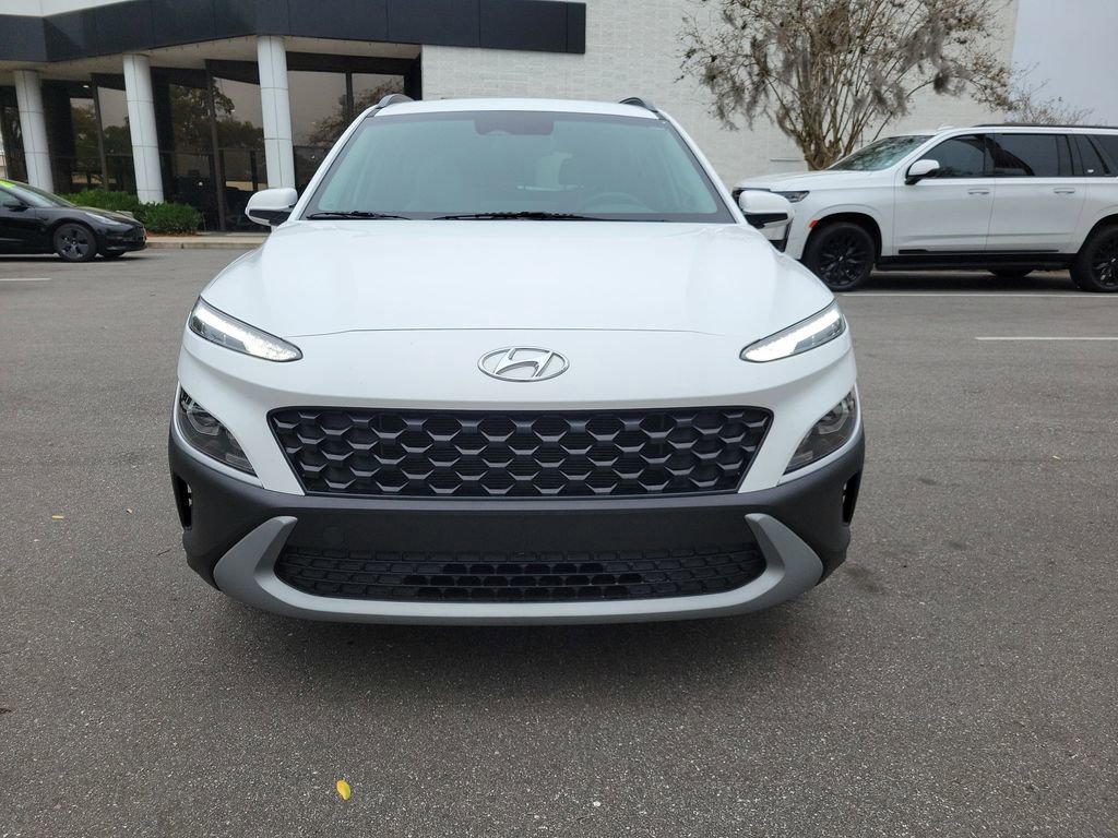 Certified 2023 Hyundai Kona SEL image 7