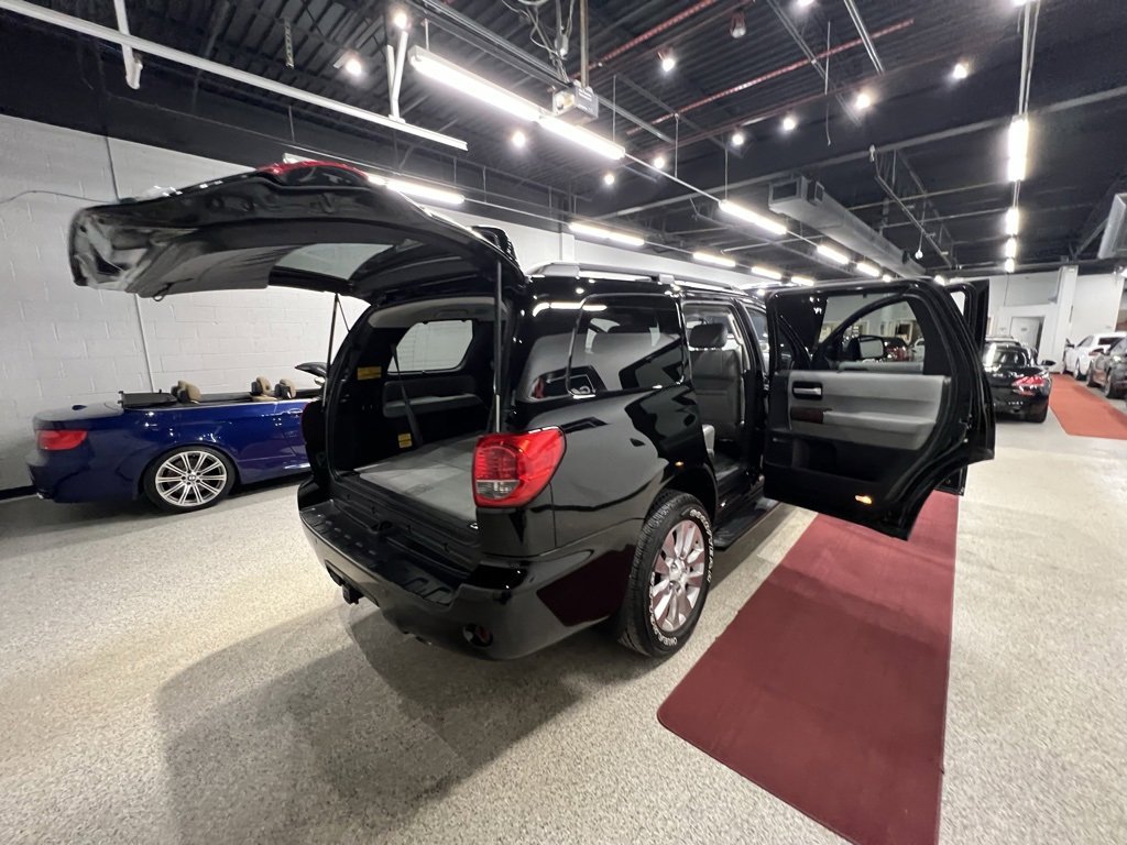 Used 2012 Toyota Sequoia Platinum image 57
