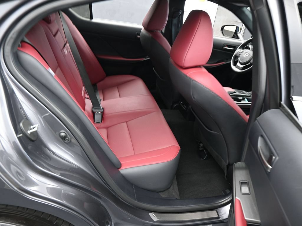 Used 2025 Lexus IS 300 w/ Premium Package RWD image 43