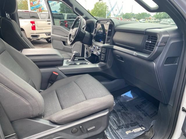 Used 2024 Ford F150 XLT w/ Equipment Group 302A MID AWD/4WD image 34