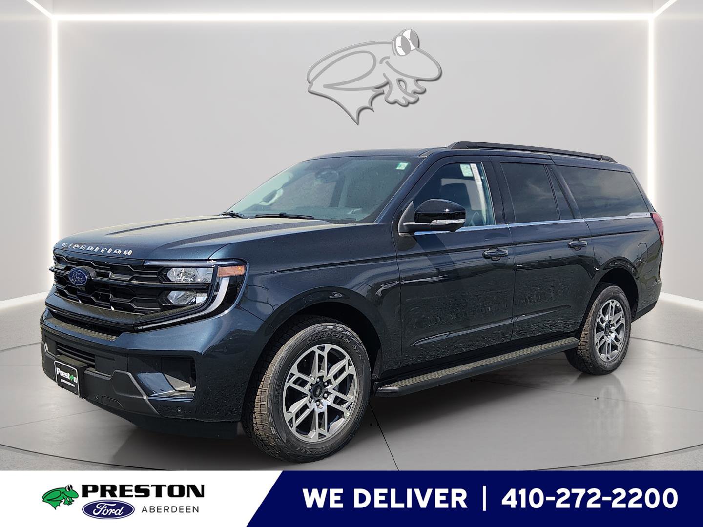 New 2026 Ford Expedition Max Active image 1