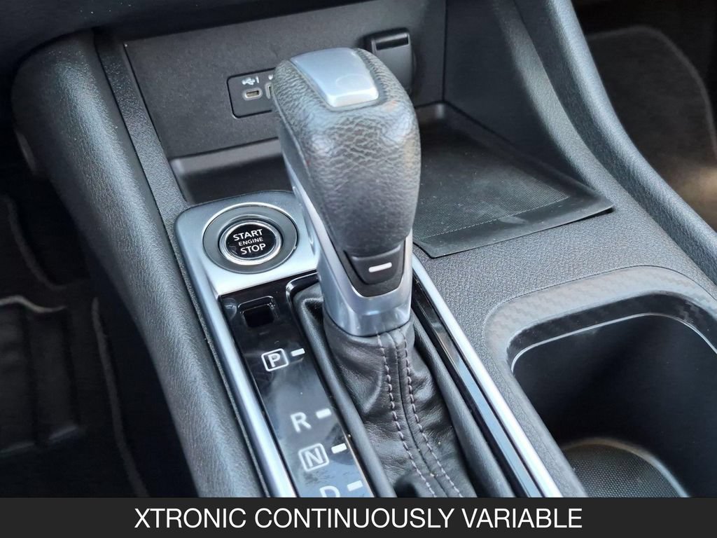 Used 2021 Nissan Sentra SV FWD image 20