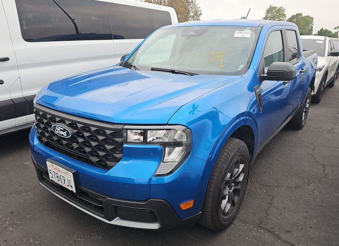 Used 2026 Ford Maverick XLT w/ Equipment Group 301A AWD/4WD image 1