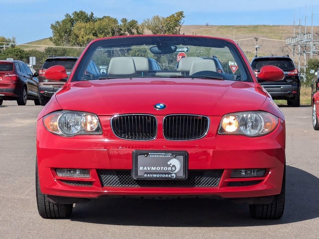 Used 2008 BMW 128i Convertible RWD image 6