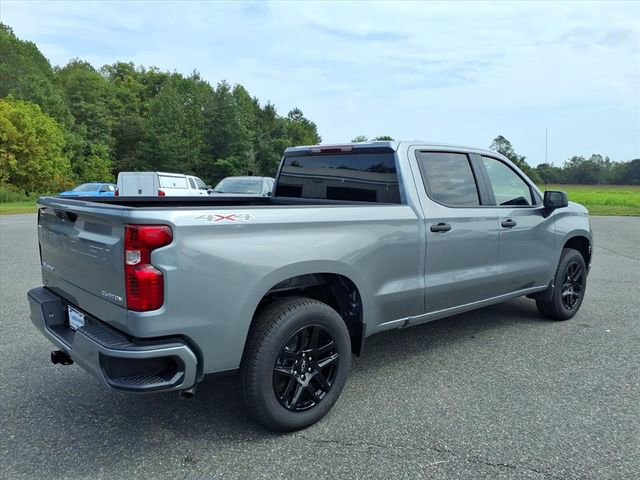 New 2026 Chevrolet Silverado 1500 Custom image 5