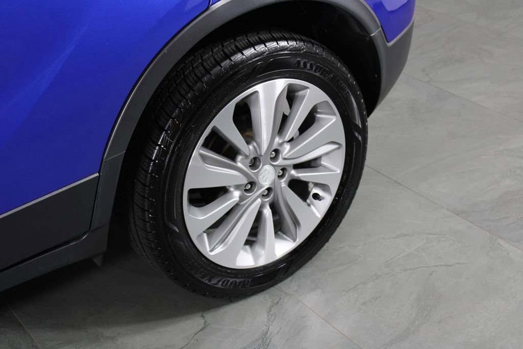 Used 2018 Buick Encore Preferred FWD image 12