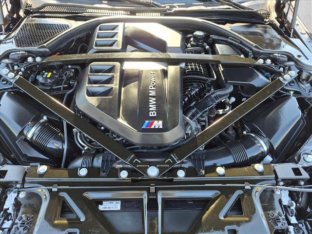 Used 2023 BMW M3 Competition w/ Executive Package RWD image 22