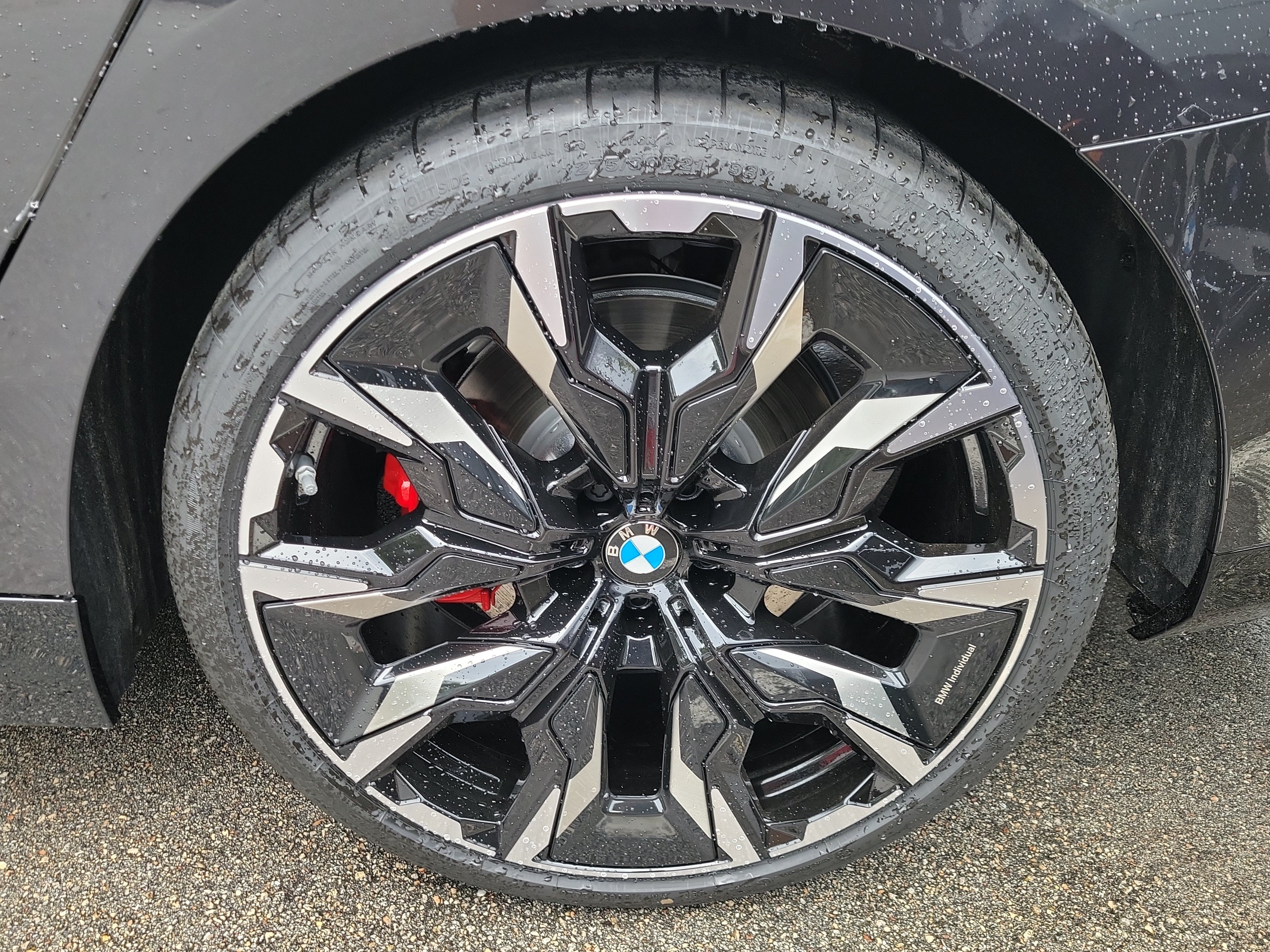 New 2027 BMW 540i xDrive w/ M Sport Package AWD/4WD image 5