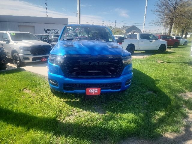 New 2026 RAM 1500 Laramie AWD/4WD image 2