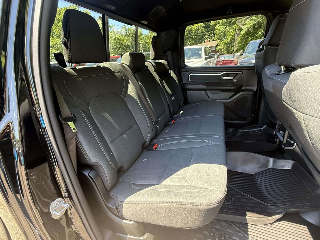 Used 2022 RAM 1500 Big Horn RWD image 10