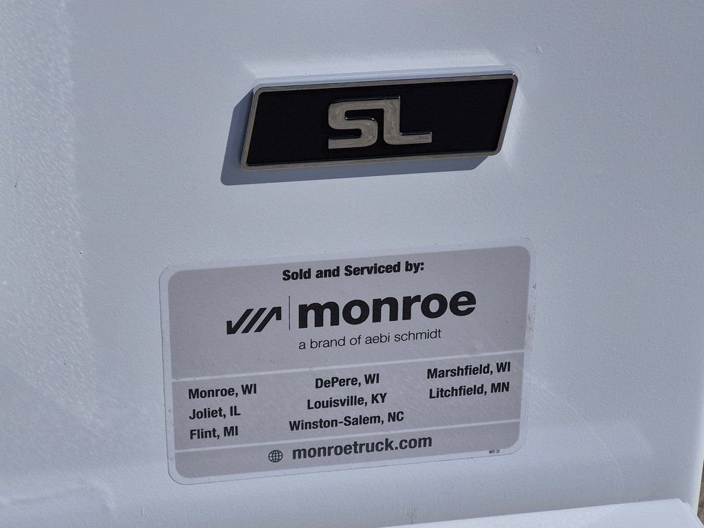New 2025 Chevrolet Silverado 2500 W/T w/ WT Convenience Package image 11