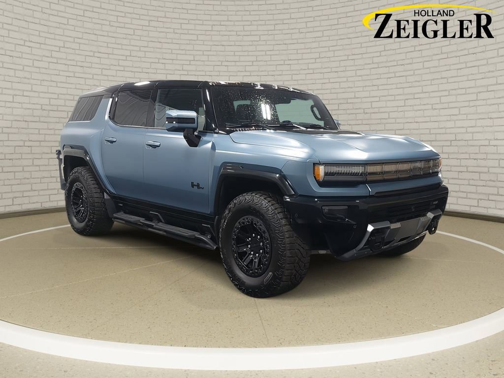 Used 2024 GMC Hummer EV 3X w/ Omega Edition video 3