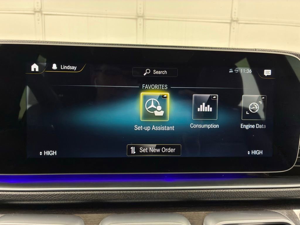 Used 2022 Mercedes-Benz GLS 450 4MATIC image 29