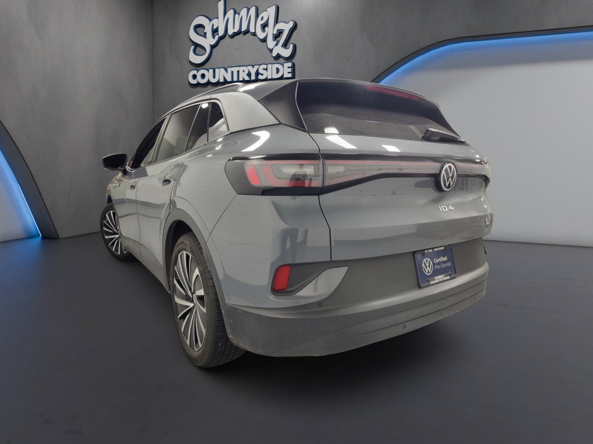Certified 2024 Volkswagen ID.4 S image 11