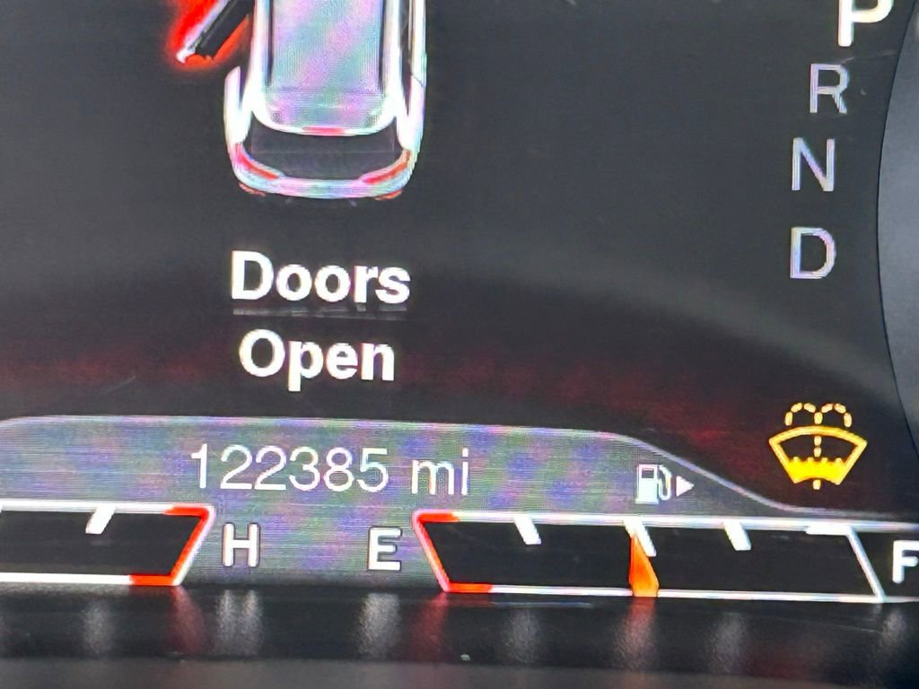 Used 2015 Jeep Cherokee Trailhawk image 14