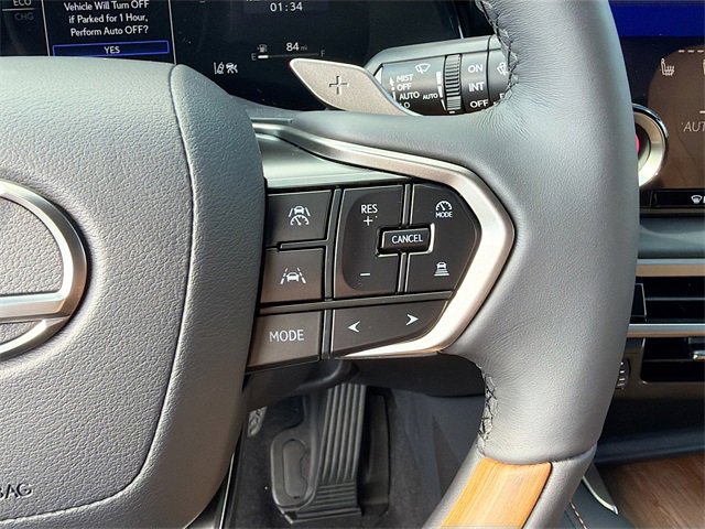 New 2026 Lexus RX 350h image 41