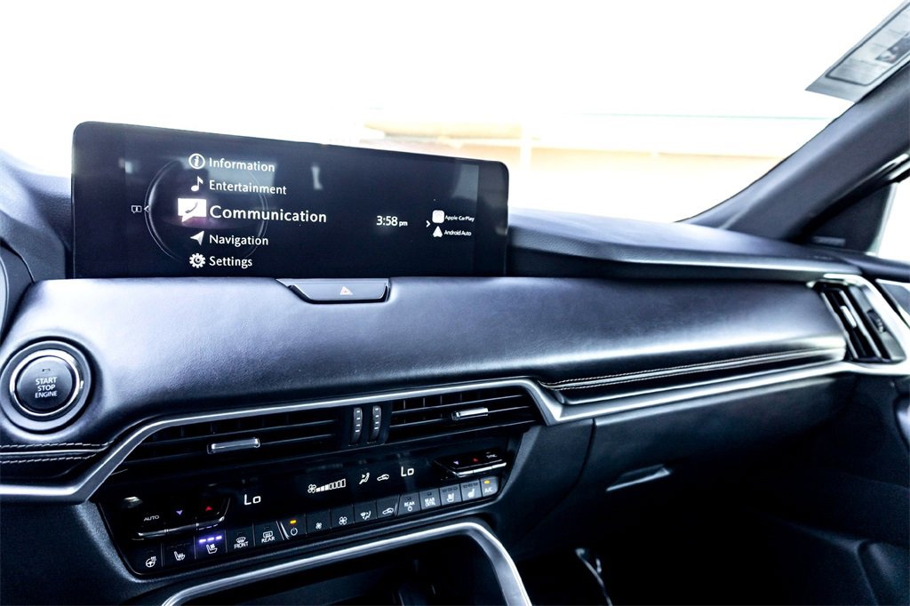 Used 2025 MAZDA CX-90 3.3 Turbo w/ Premium Plus Pkg image 23