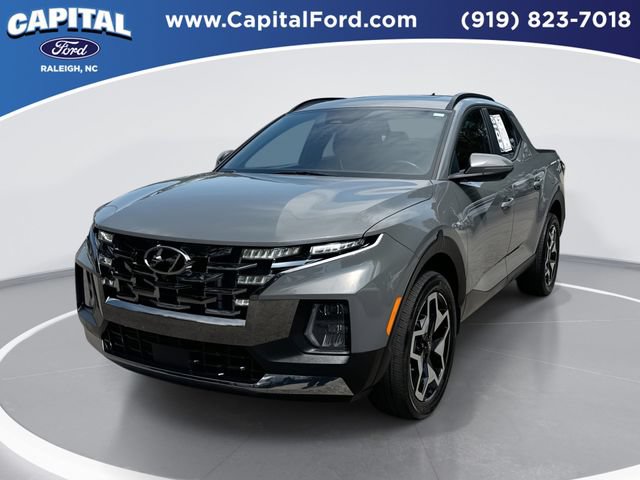 Used 2024 Hyundai Santa Cruz Limited AWD/4WD image 1