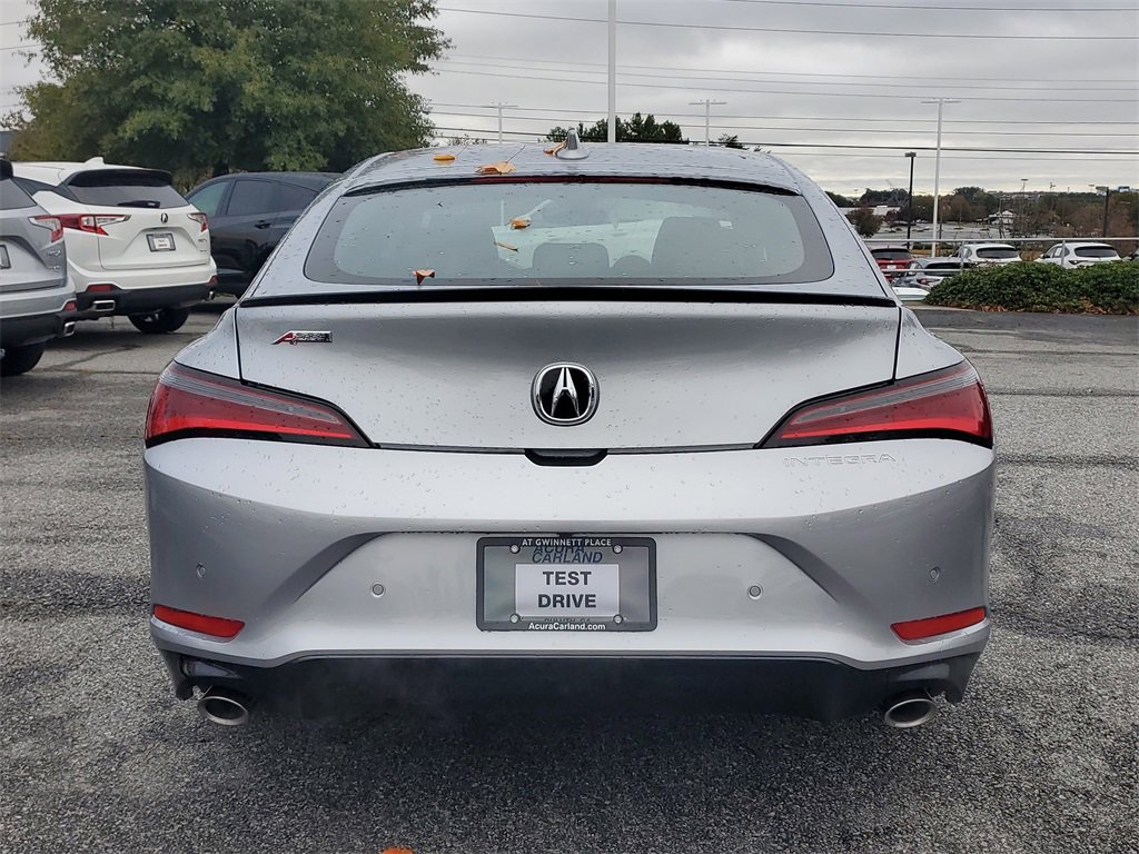 New 2026 Acura Integra A-Spec image 6