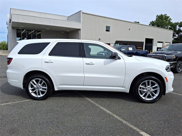 Certified 2023 Dodge Durango GT image 9