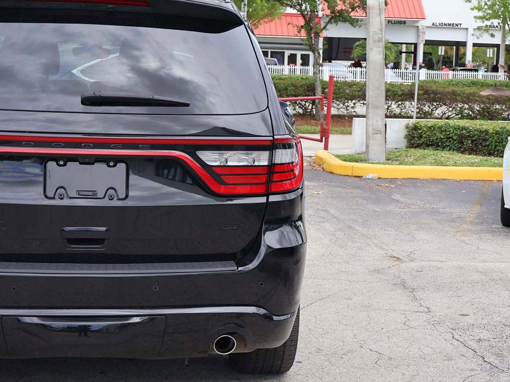 Used 2023 Dodge Durango GT w/ Blacktop Package image 14