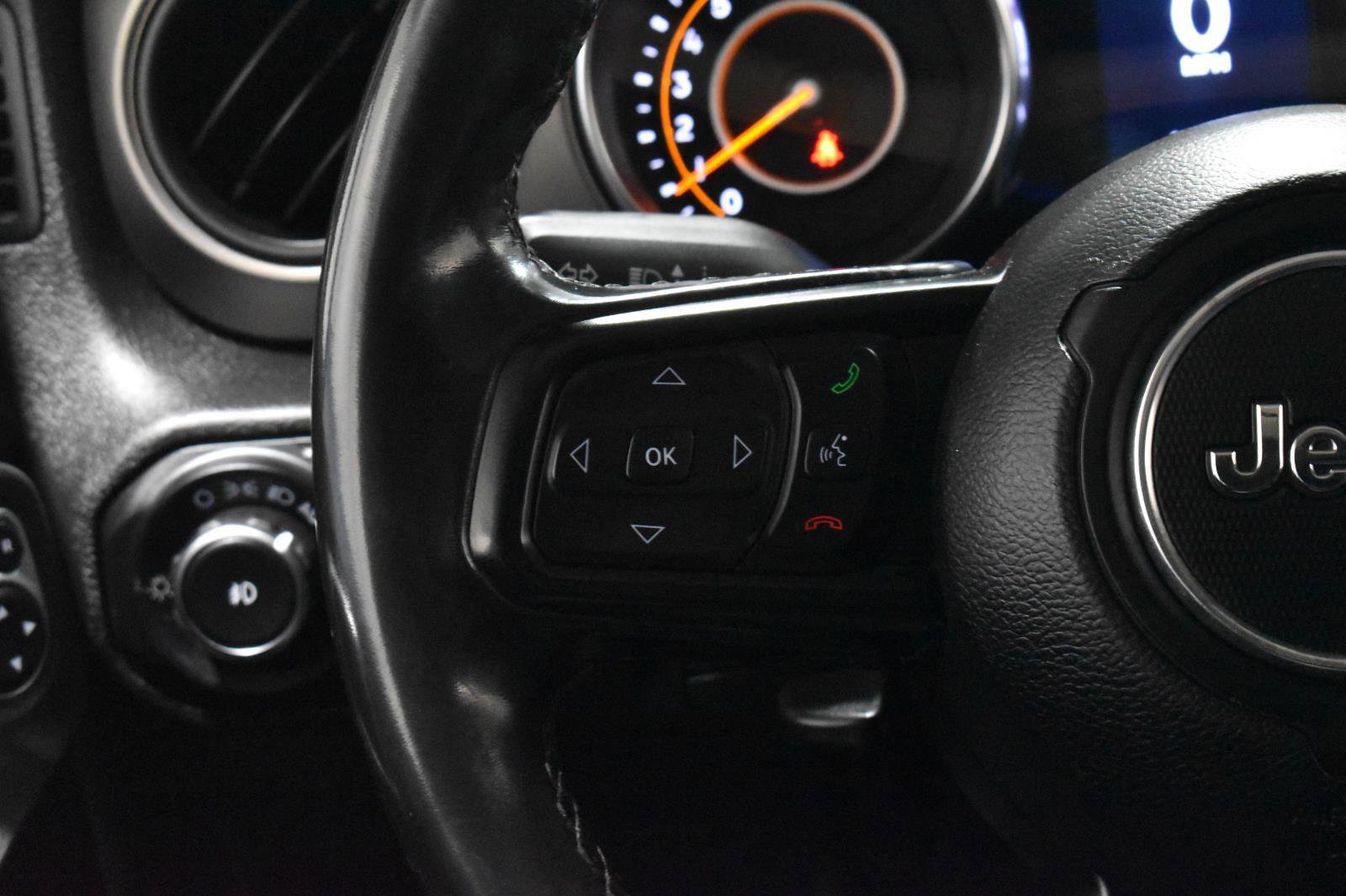 Used 2020 Jeep Wrangler Unlimited Sport S image 8