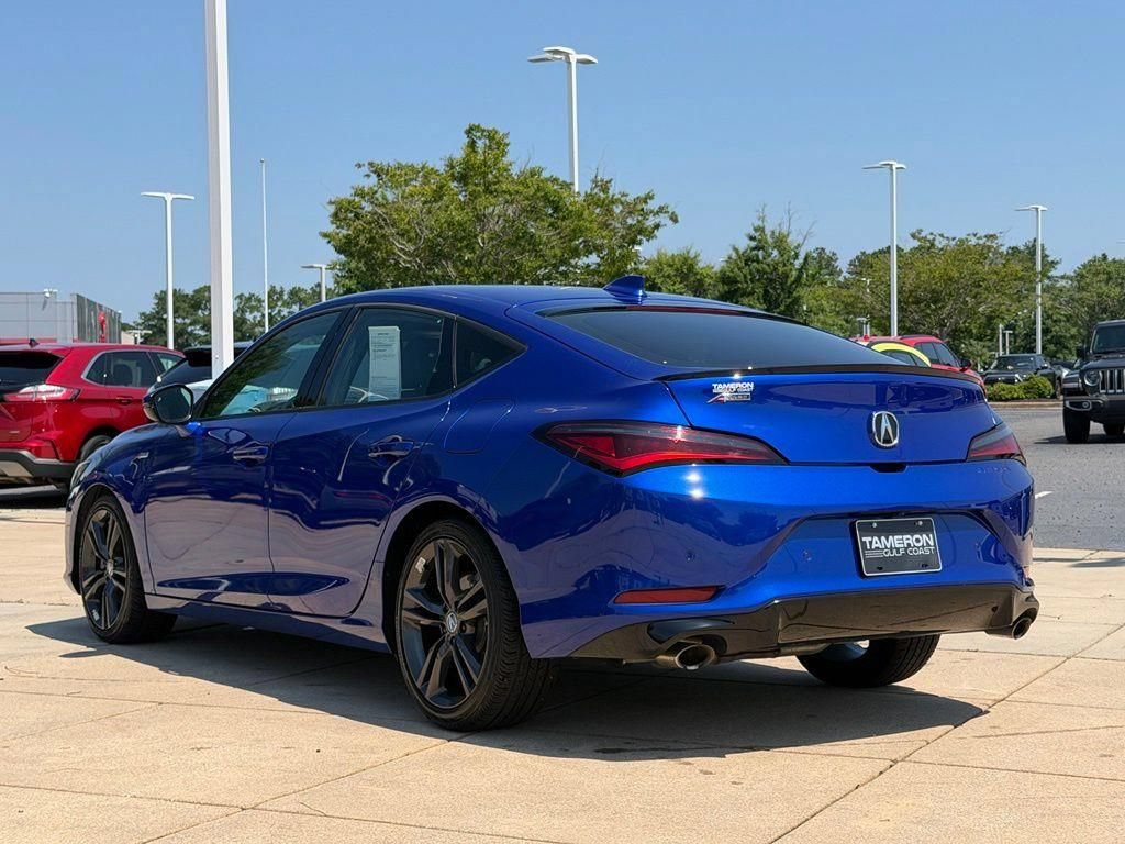 Used 2024 Acura Integra A-Spec FWD image 13