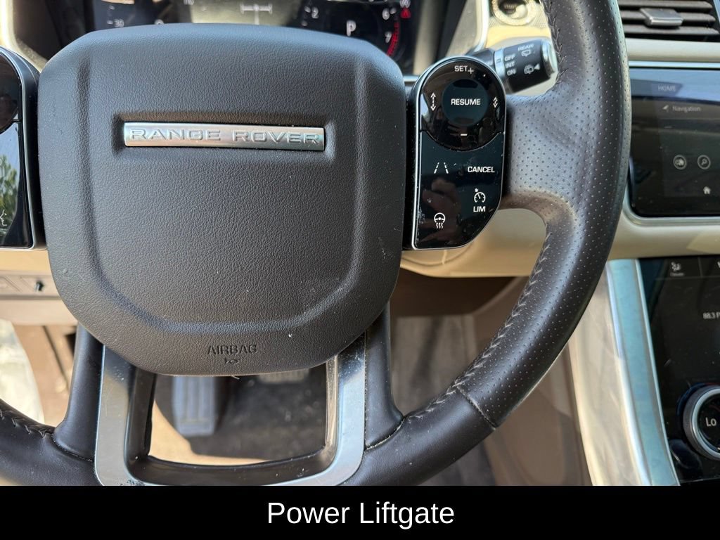 Used 2020 Land Rover Range Rover Sport HSE AWD/4WD image 10