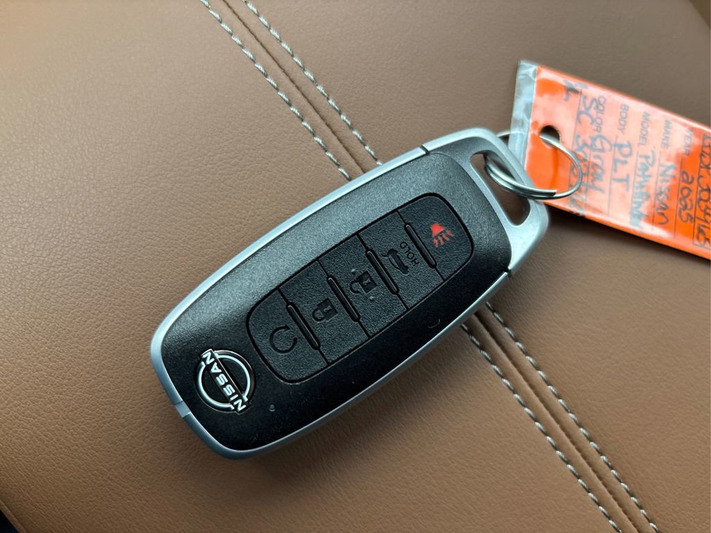 New 2025 Nissan Pathfinder Platinum w/ Lighting Package (N92) image 45