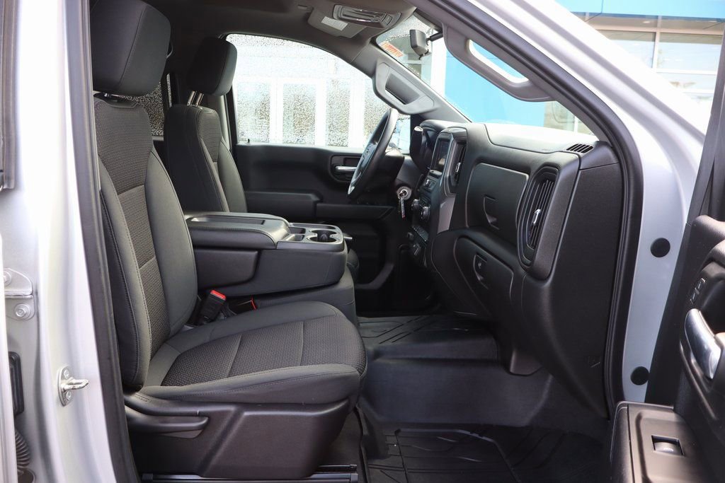 Used 2020 Chevrolet Silverado 1500 Custom Trail Boss w/ Custom Convenience Package image 16