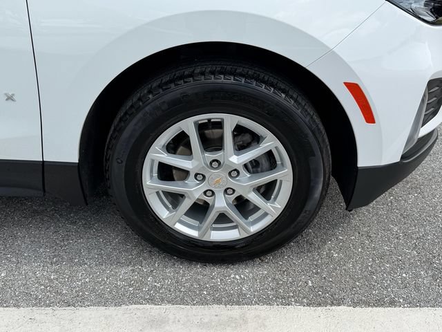 Used 2024 Chevrolet Equinox LT FWD image 9