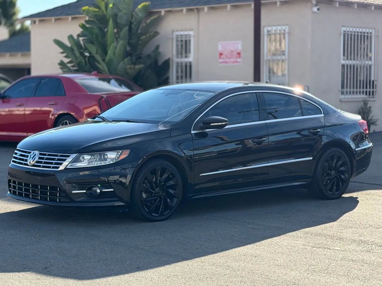 Used 2014 Volkswagen CC R-Line FWD image 6
