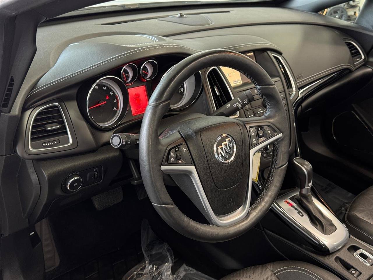 Used 2017 Buick Cascada Premium FWD image 20