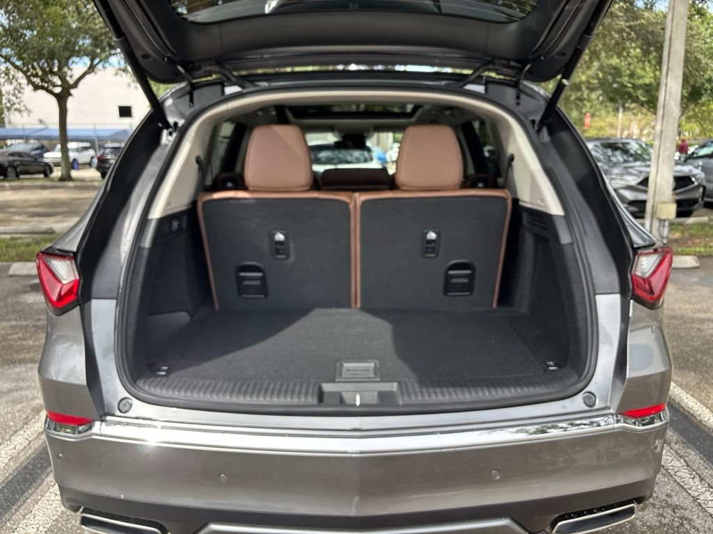 New 2026 Acura MDX w/ Technology Package AWD/4WD image 27