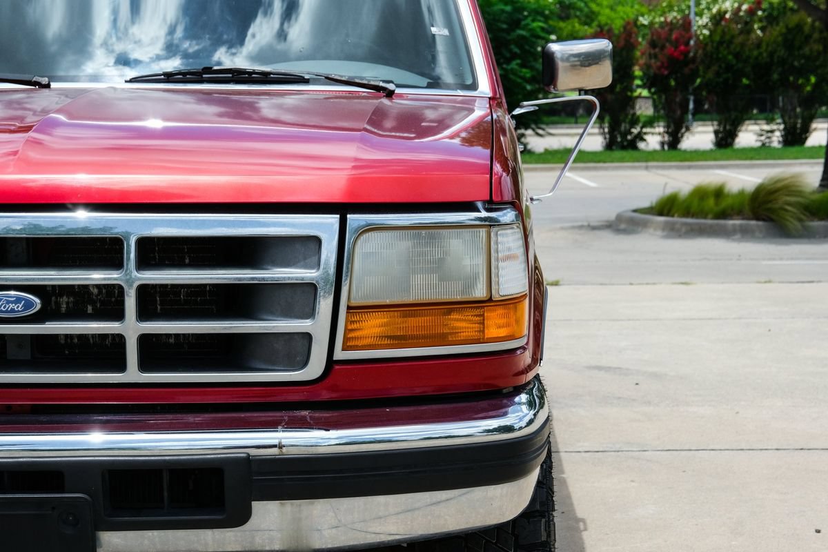 Used 1997 Ford F250 4x4 SuperCab Heavy Duty image 6