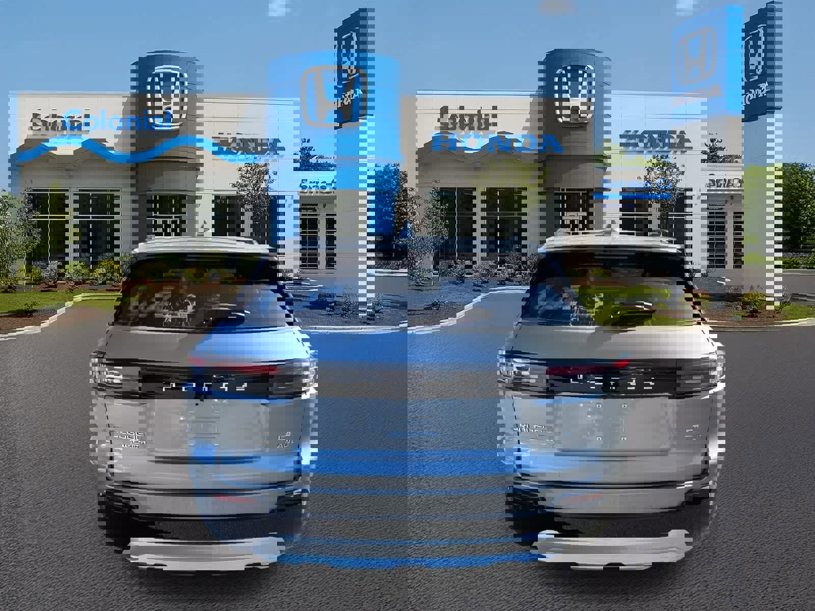 New 2025 Honda Prologue Touring image 5