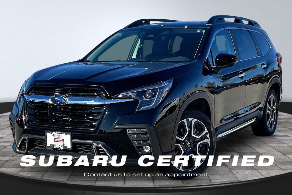 Used 2025 Subaru Ascent Touring w/ Popular Package #2 AWD/4WD image 1