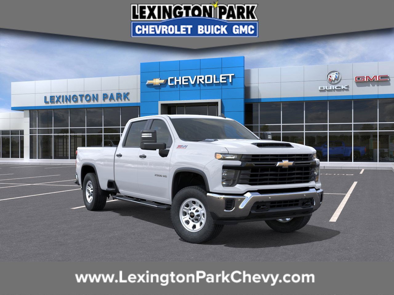 New 2026 Chevrolet Silverado 2500 W/T image 1