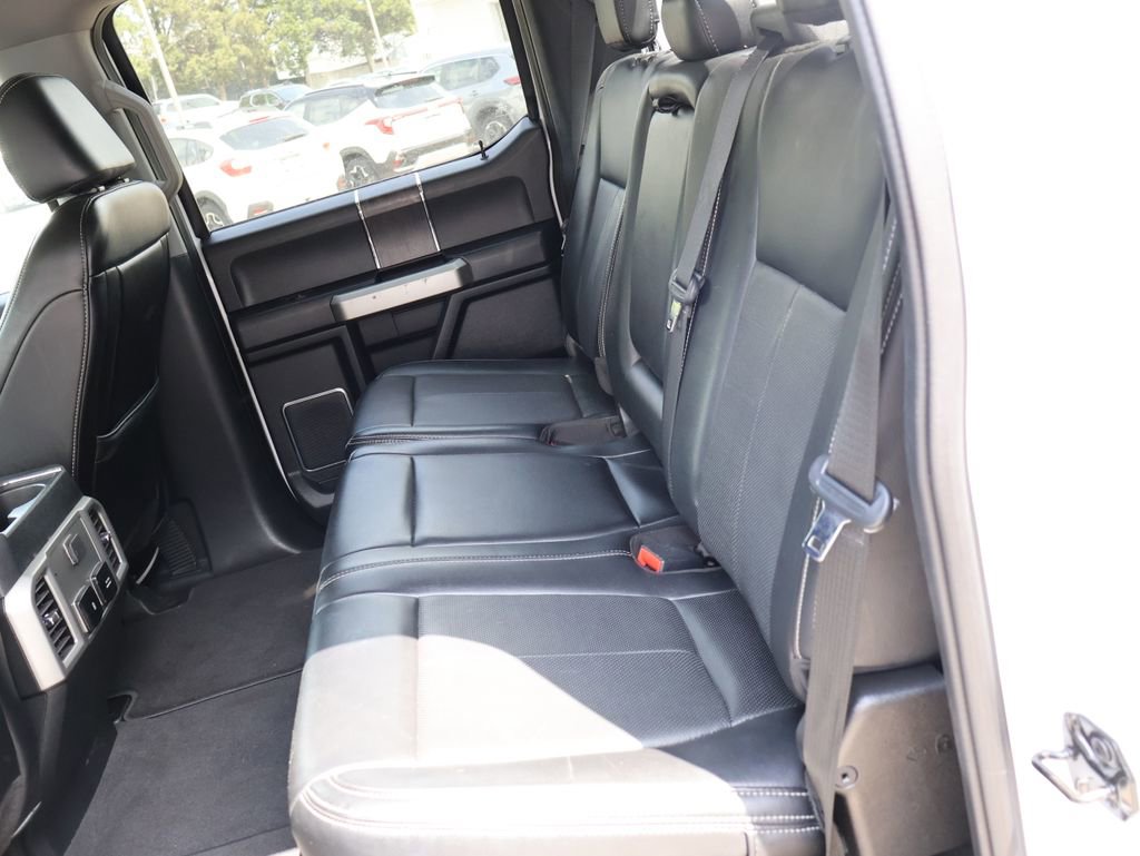 Used 2021 Ford F250 Lariat w/ Lariat Value Package AWD/4WD image 14